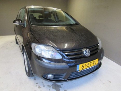 Volkswagen Golf Plus - 1.9 TDI Optive H6, navi, clima, trekhaak - 1