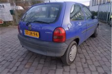 Opel Corsa - 1.7D Eco nw apk tot 17-01-2021