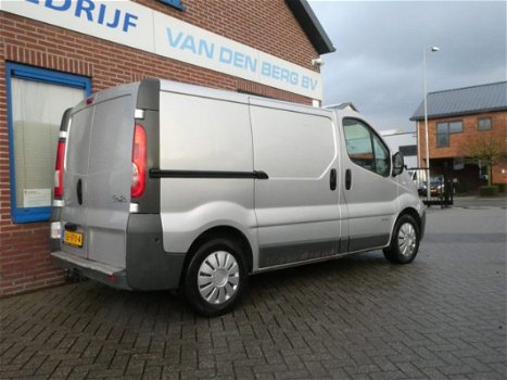 Renault Trafic - 2.0 dCi T27 L1H1 Airco 2x schuifdeur - 1