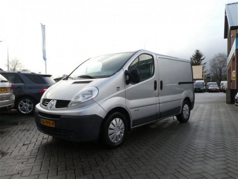 Renault Trafic - 2.0 dCi T27 L1H1 Airco 2x schuifdeur - 1