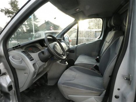 Renault Trafic - 2.0 dCi T27 L1H1 Airco 2x schuifdeur - 1