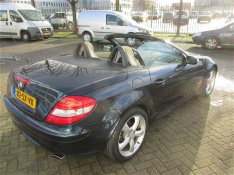 Mercedes-Benz SLK-klasse - 200 K - 1