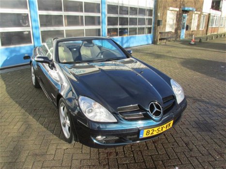 Mercedes-Benz SLK-klasse - 200 K - 1