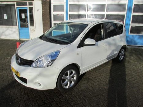 Nissan Note - 1.4 Life + - 1