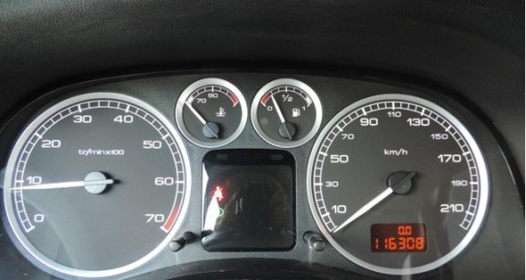 Peugeot 307 - 1.6 16V XS Premium 5 DRS / CLIMATE CONTROL / CRUISE CONTROL / NWE DISTR.RIEM - 1