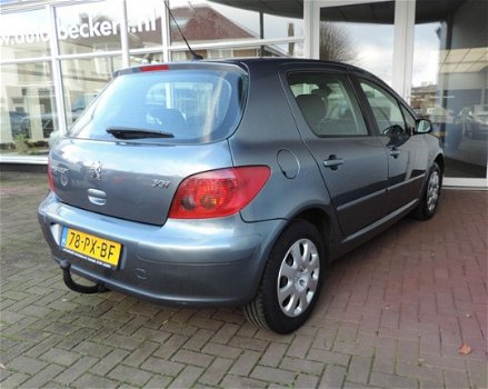 Peugeot 307 - 1.6 16V XS Premium 5 DRS / CLIMATE CONTROL / CRUISE CONTROL / NWE DISTR.RIEM - 1