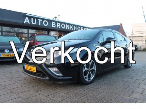 Opel Ampera - 1.4 AUTOMAAT, LEDER, NAVIGATIE - 1