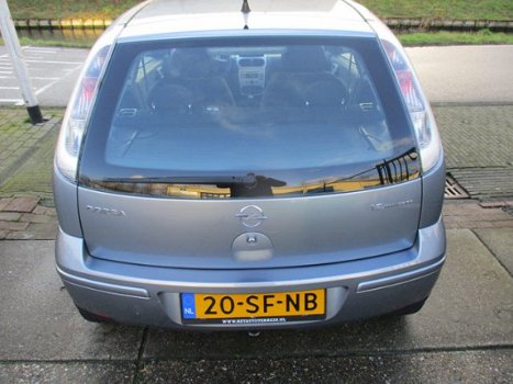 Opel Corsa - 1.2-16V Silverline, *Airco, * zeer nette auto - 1