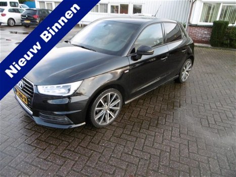 Audi A1 Sportback - 1.0 TFSI Sport Pro Line S - 1