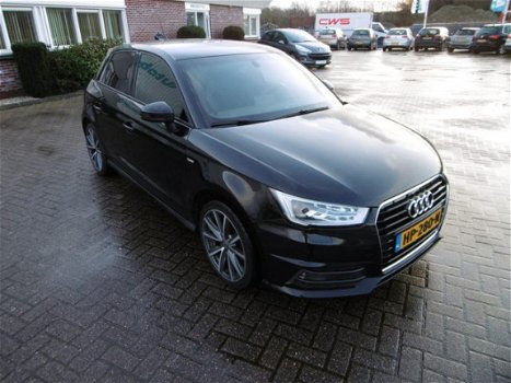 Audi A1 Sportback - 1.0 TFSI Sport Pro Line S - 1