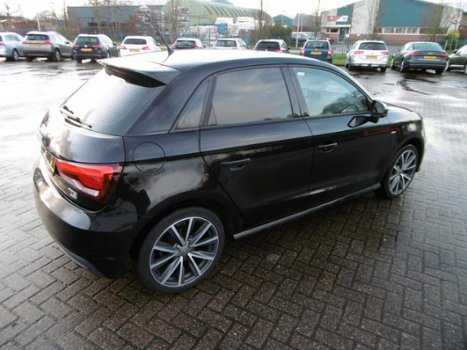 Audi A1 Sportback - 1.0 TFSI Sport Pro Line S - 1