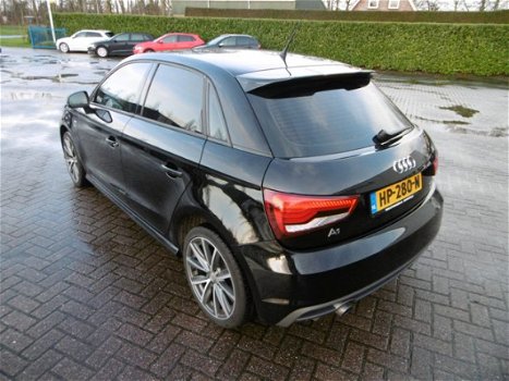 Audi A1 Sportback - 1.0 TFSI Sport Pro Line S - 1