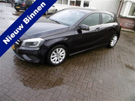 Mercedes-Benz A-klasse - 180 CDI Lease Edition - 1