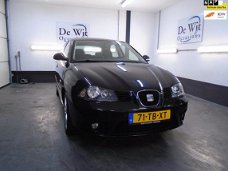 Seat Ibiza - 1.9 TDI Sport in ZEER NETTE STAAT incl. NWE APK /GARANTIE