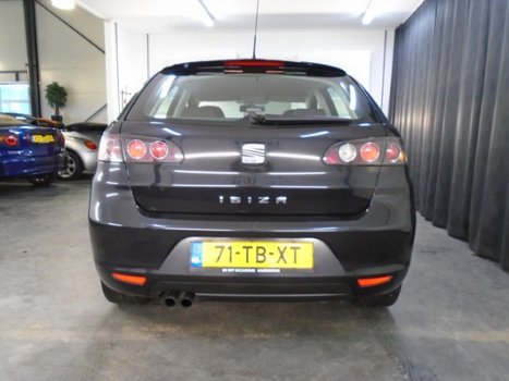 Seat Ibiza - 1.9 TDI Sport in ZEER NETTE STAAT incl. NWE APK /GARANTIE - 1