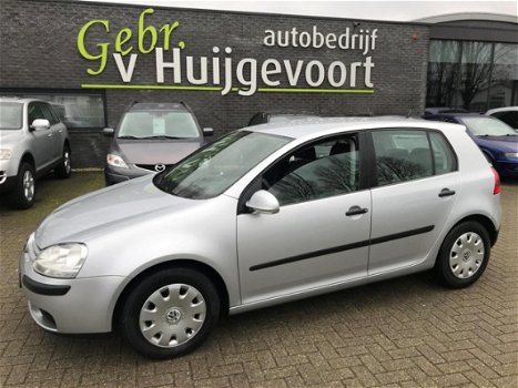 Volkswagen Golf - 1.9 TDI Trendline Business CLIMA CONTROL --ELECTRISCHE RAMEN-NIEUWSTAAT - 1