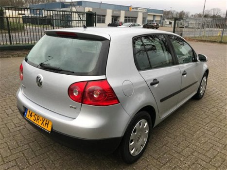 Volkswagen Golf - 1.9 TDI Trendline Business CLIMA CONTROL --ELECTRISCHE RAMEN-NIEUWSTAAT - 1