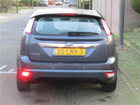 Ford Focus - 1.8 Limited /5DRS/CLIMAAT/CRUISE-CONTROL/NAVI/LM/APK10-2020 - 1