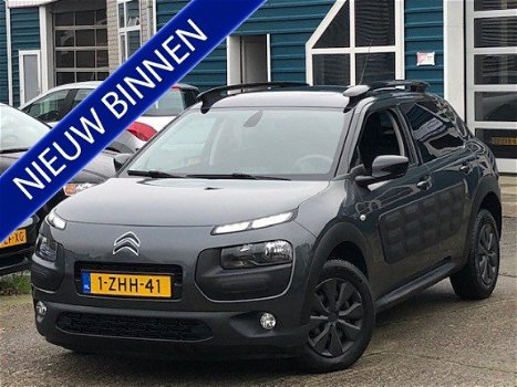 Citroën C4 Cactus - 1.6 BlueHDi Business/Airco/Navi/Panodak/Euro6 - 1