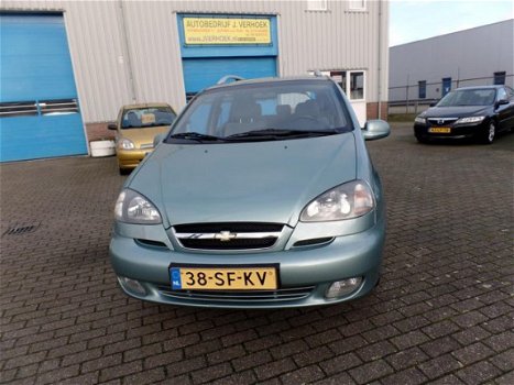 Chevrolet Tacuma - 1.6-16V Style airco - 1