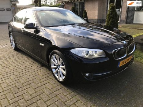 BMW 5-serie - 520d High Executive NAVI LEER SCHUIFdak - 1