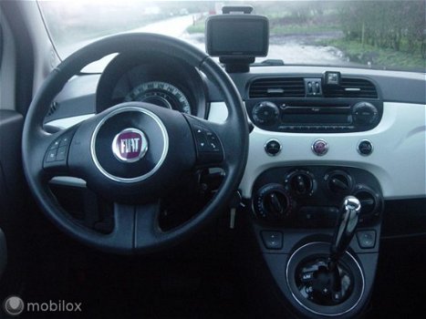 Fiat 500 - 1.2 LOUNGE Bwj 2011 AIRCO ELECTR PAKKET PLAATJE - 1