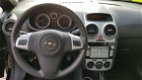 Opel Corsa - 1.2-16V Edition grootscherm navigatie cruise camera zwart - 1 - Thumbnail