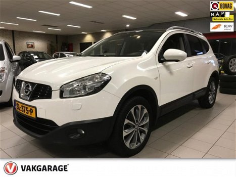 Nissan Qashqai+2 - 1.6 dCi Tekna 4WD - 1