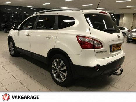 Nissan Qashqai+2 - 1.6 dCi Tekna 4WD - 1