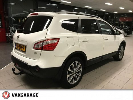 Nissan Qashqai+2 - 1.6 dCi Tekna 4WD - 1