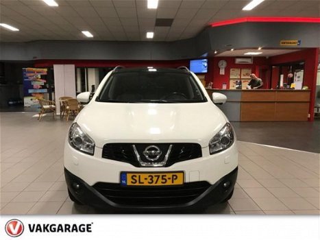 Nissan Qashqai+2 - 1.6 dCi Tekna 4WD - 1