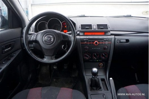 Mazda 3 Sport - 1.6 CiTD Touring , Exportkoopje - 1