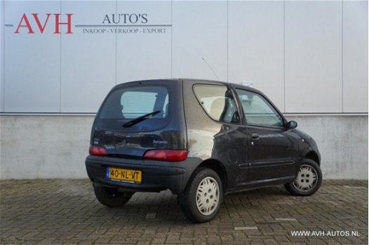 Fiat Seicento - 1.1 S - 1