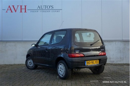 Fiat Seicento - 1.1 S - 1