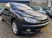 Peugeot 206 - 1.4 Gentry *STUURBEKR*AIRCO*ELEKTR. RAMEN*APK - 1 - Thumbnail