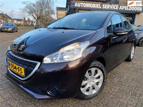 Peugeot 208 - 1.0 VTi Access *AIRCO*CRUISE*MULTIF. STUUR*STUURBEKR.*ELEKTR. RAMEN - 1