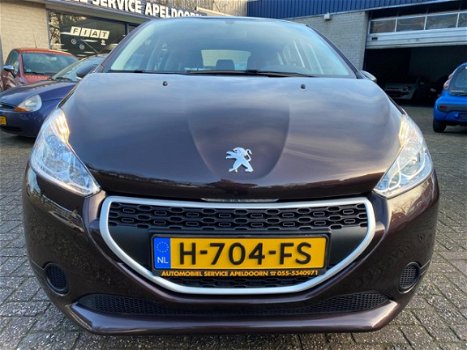 Peugeot 208 - 1.0 VTi Access *AIRCO*CRUISE*MULTIF. STUUR*STUURBEKR.*ELEKTR. RAMEN - 1