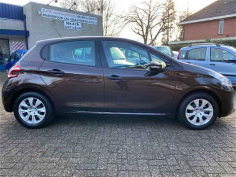 Peugeot 208 - 1.0 VTi Access *AIRCO*CRUISE*MULTIF. STUUR*STUURBEKR.*ELEKTR. RAMEN - 1