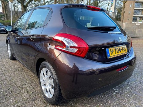 Peugeot 208 - 1.0 VTi Access *AIRCO*CRUISE*MULTIF. STUUR*STUURBEKR.*ELEKTR. RAMEN - 1