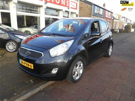 Kia Venga - 1.4 CVVT X-ecutive - 1