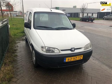 Peugeot Partner - 170C 1.9 X .. Apk 13-01-2021, Prijs incl Btw - 1