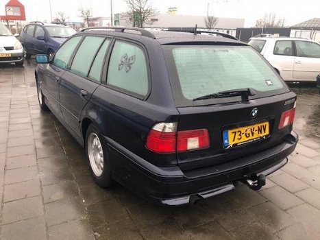 BMW 5-serie Touring - 525i Executive .. Automaat, Yongtimer - 1