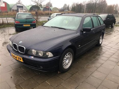 BMW 5-serie Touring - 525i Executive .. Automaat, Yongtimer - 1