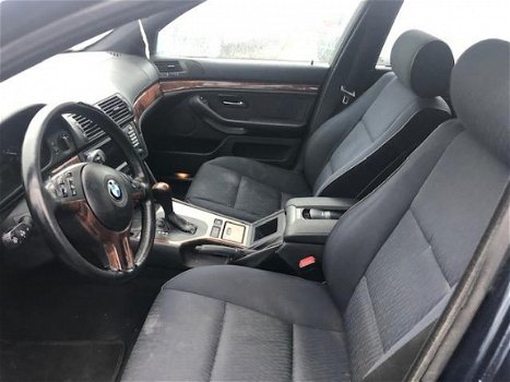 BMW 5-serie Touring - 525i Executive .. Automaat, Yongtimer - 1