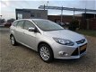 Ford Focus Wagon - 1.6 TI-VCT Titanium ECC trekhaak KEYLESS ambiente verl - 1 - Thumbnail