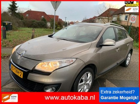 Renault Mégane Estate - 1.5 dCi Expression Een geweldige Gezinsauto - 1