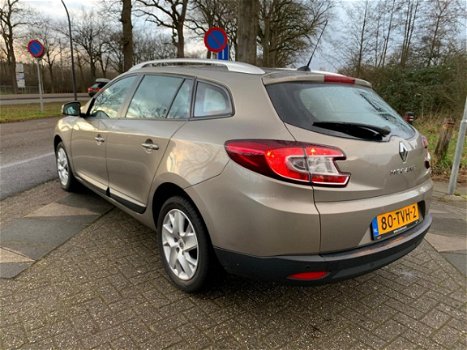 Renault Mégane Estate - 1.5 dCi Expression Een geweldige Gezinsauto - 1