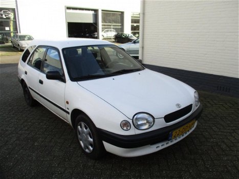 Toyota Corolla Wagon - 1.6-16V Terra GEEN AIRCO...GEEN AIRCO - 1