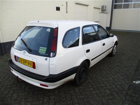 Toyota Corolla Wagon - 1.6-16V Terra GEEN AIRCO...GEEN AIRCO - 1