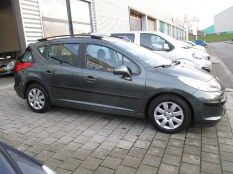 Peugeot 207 SW - 1.4 VTi X-line - 1